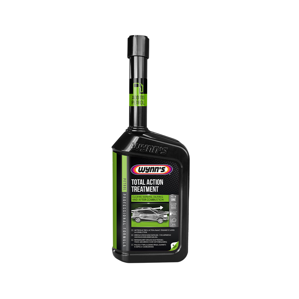 Petrol Total Action Treatment image
